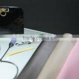 Wet Process pu Synthetic Leather for Shoes