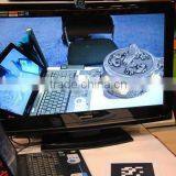 Augmented Reality System for Advertising, Event, Entertainment