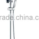 Shower mixer & wall mounted faucet & 3 water oulet shower set GL-312