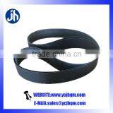 Glass Black Silicone Flat Belt thumbnail-1