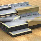 Jupiter Telescopic Grandstand Wood Bleacher Seat Indoor Tribune thumbnail-2