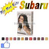 Natural Ingredients Permanent Subaru Hair Best Dye Cream thumbnail-5