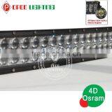 400W 4D Osram Curved Led Light Bar, 40 Inch Curve Light Bar thumbnail-1