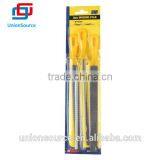 2015 New Mold 2pc 8" Wiood File With Plastic Handle