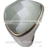 Triangle Shaped 316l Stainless Steel Wholesale Fashion Jewelry