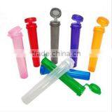 Plastic Joint tube Plastic Hinged Vial Cone Tube Container