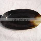 Natural Horn Bowls and Plate in Custom Made Sizes for Home Decoration, Interior Designers and Decorators, Home Stores thumbnail-1