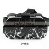 Virtual Reality vr 3d Glasses Full Print Any Image thumbnail-2