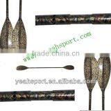 Army Green Enduro Kayak Paddle thumbnail-5