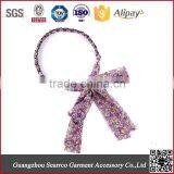 Leopard Fabric Belt thumbnail-6