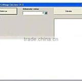 Tachosoft Mileage Calculator V21.5