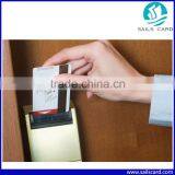 ISO Standard Rfid Hotel Door Lock Access Control Card