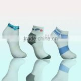 Custom Logo Ankle Socks
