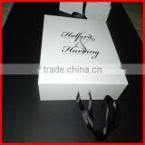Hot Sale Fancy Handmade Box With Magnetic Snap Closure