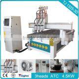 ATC furniture making cnc router machine