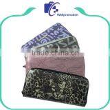 Long Style pu Leather Travel Women Wallet With Printing thumbnail-3