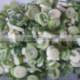 IQF Frozen Green Scallion Cut With High Quality thumbnail-4