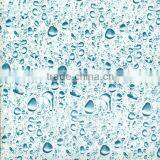 Water Transfer Printing Film Waterdrop Pattern GW7503, Width 100cm