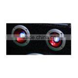 Laser Light Portable Trolley Speaker Best Karaoke Music System With Good Sounds thumbnail-4