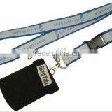 Badge Lanyard With Reflective Tape With KH-P For Protection Work thumbnail-1