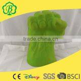 Eco-friendly New Design Globe Free Samples of Stress Ball thumbnail-1