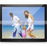 12 Inch HD 1080P Digital Photo Frame With HDMI Input
