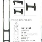 Suitcase Handle and Wheel Bag Accessory Trolley Case Handle and Brief Case Handle