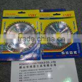 230x60 Teech Power Tools Parts Professional Quality Grade TCT Cutting Disc for Wood Cutting thumbnail-6