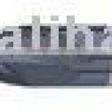 2 Flute Long Length End Mill With Plain & Flat Shank X-power