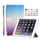 High Quality Wholesale Rainbow Color New Product Smart Case For Ipad Pro 9.7 thumbnail-6