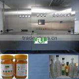 High Speed Tunnel Hot Air Vial Drying and Sterilization Machine
