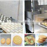 YX-1200 Factory Price Shanghai Food Confectionery Professional ce Small Biscuit Making Machine thumbnail-1