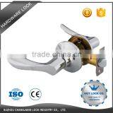 Stainless Steel Pocket Hook Bolt Door Lock for Balcony thumbnail-3