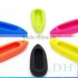 Fashion for Xiaomi Mi Band Silicone Necklace Carrier Case Replacement For Miband Strap Belt Bracelet Pendant With Free Lanyard thumbnail-2