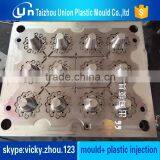 High Polish Precision Customize Plastic Egg Tray Mould thumbnail-3