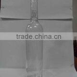White Glass Wine Bottles Glass Spirit Bottles Vodka Bottles High Vodka Bottles