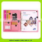 Leather Document Folded, A3/A4 Paper Document Holder 16047 thumbnail-1