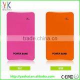 New Products 2016 Innovative Product 8000mah Power Bank