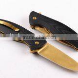 OEM Golden Blades Hunting Military Knife With G10 Handle thumbnail-2