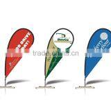Advertising Beach Hot Selling Outdoor Stand Banner Printing thumbnail-2