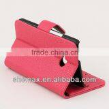 New Products Flip Case for Htc One m7 2014 China thumbnail-5