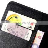 Magnetic PU Leather Wallet Flip Slots Stand Cover Skin Case for Amazon Fire Phone thumbnail-3