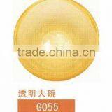 Salon Use Plastic Hair Dyeing Bowl G055