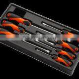 2015 NEW ITEM 188pcs Swiss Kraft Professional Hand Tools Set in Trolley Cabinet