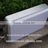 Outdoor Aluminum Profile Led Illuminated Rectangle Light Box