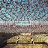 Cantilever Steel Structure Gym Steel Building On thumbnail-3