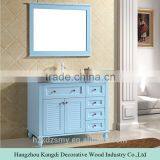 Classic Plastic Bathroom Mirror Cabinet thumbnail-1