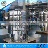 Weiliang Golden Supplier Soybean Milk Vibrating Filter Shaker thumbnail-3