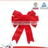 Holiday and Gift Packing Use Velvet Christmas Ribbon Bow thumbnail-6