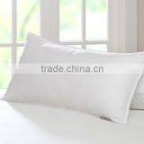 Shengsheng T/C 45S bedding products 100% 7D polyester rectangular boudoir pillow inner